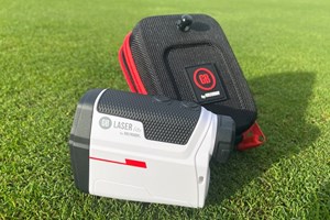 GolfBuddy GB LASER Lite Golf GPS Rangefinder Review - Golfalot